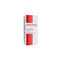 EOSINIL RED PROTECTION LOZIONE A BASE DI EOSINA AL 2% IN SOLUZIONE ACQUOSA 50 ML ANTIMICROBICO ANTIESSUDATIVO