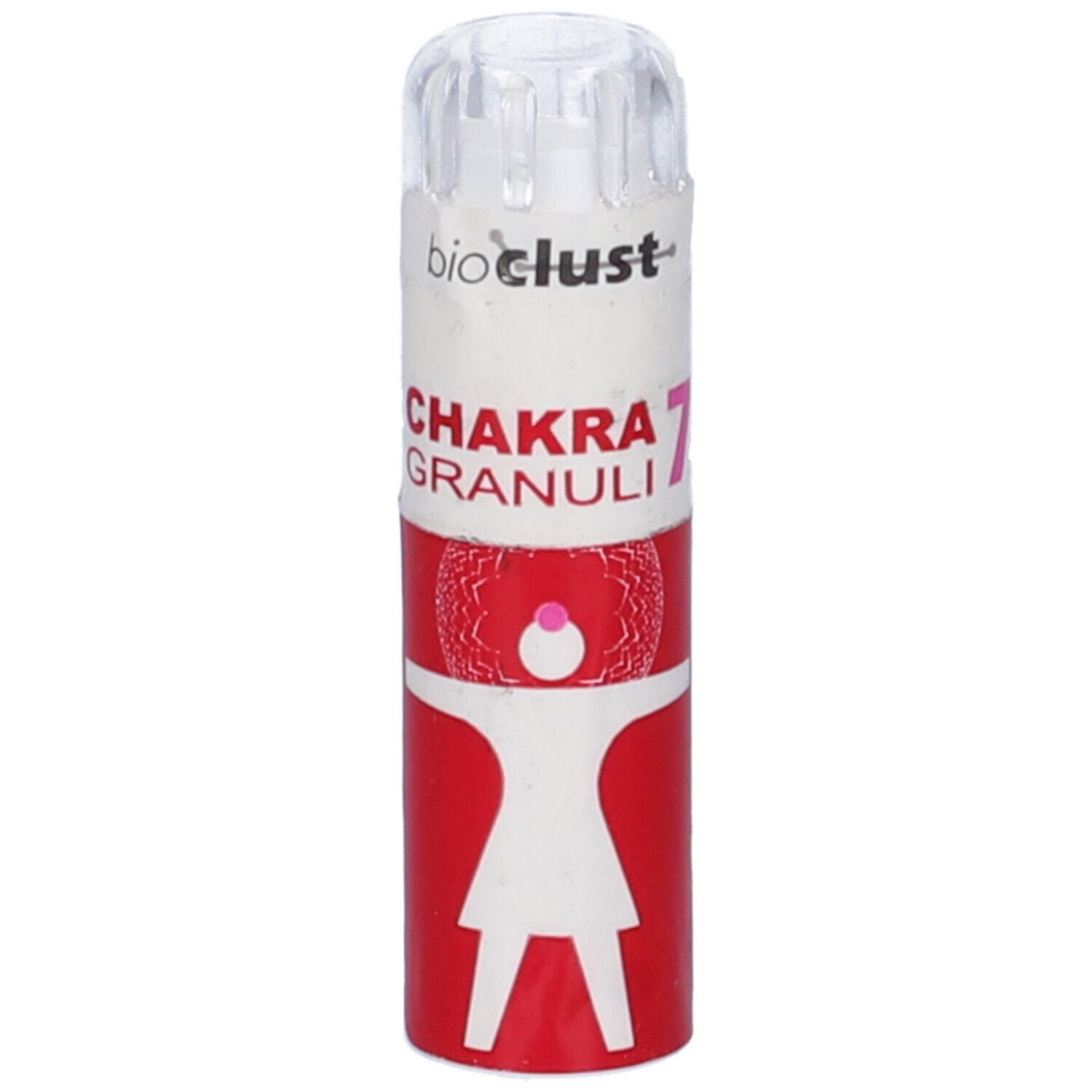 CHAKRA ALIMENTO FEMMINILE N.7 80 GRANULI 4 G