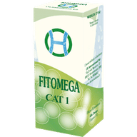 FITOMEGA CAT 1 GOCCE 50 ML