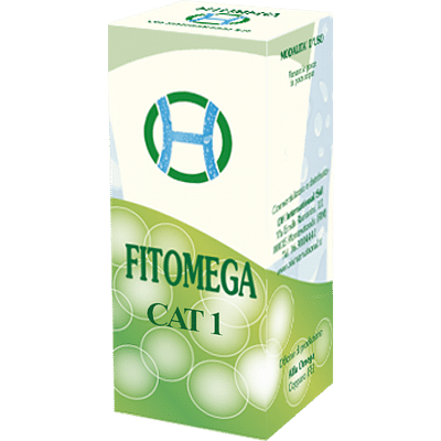 FITOMEGA CAT 1 GOCCE 50 ML