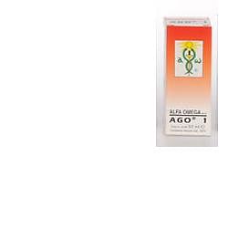 Fitomega Ago 1 Gocce 50 Ml