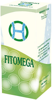 Fitomega Ago 3 Gocce 50 Ml