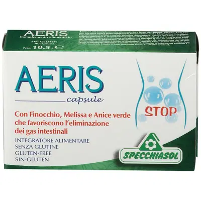 AERIS 30 CAPSULE AERIS 30 CAPSULE