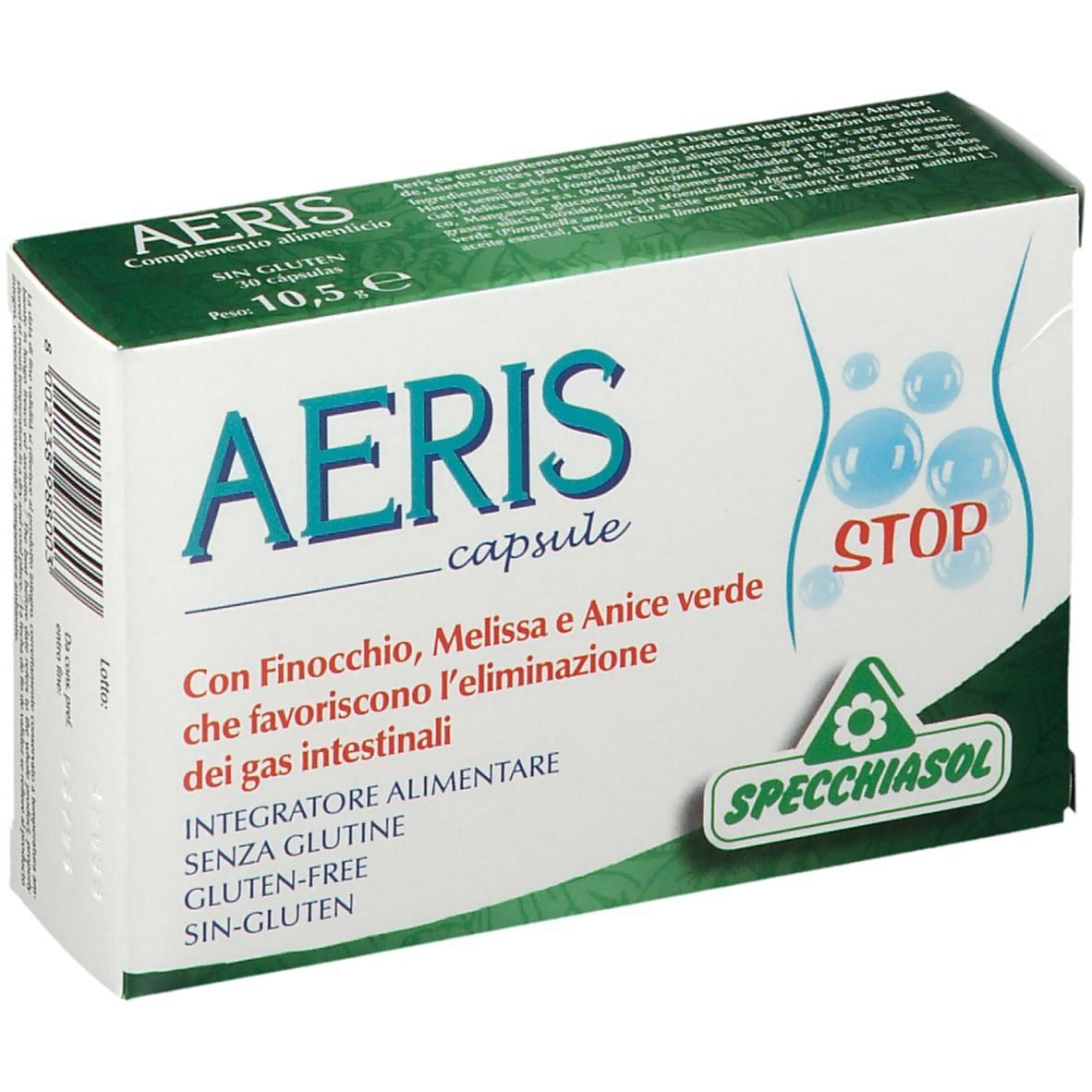 Aeris 30 Capsule