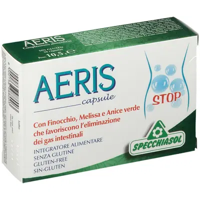 AERIS 30 CAPSULE AERIS 30 CAPSULE