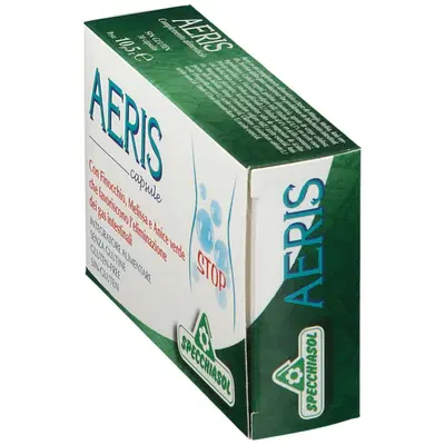 AERIS 30 CAPSULE AERIS 30 CAPSULE