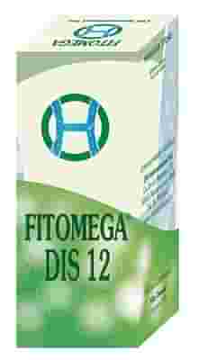 FITOMEGA DIS 12 GOCCE 50 ML