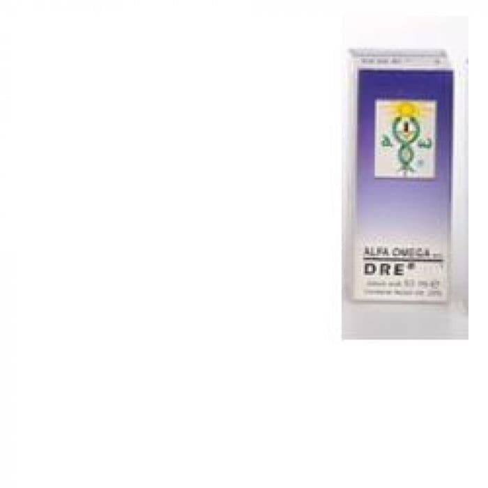 Fitomega Dre 6 Gocce 50 Ml