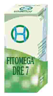 Fitomega Dre 7, gocce per drenaggio osteoarticolare 50ml