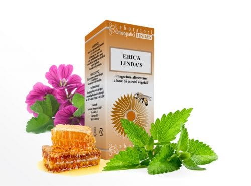 ERICA 30 ML GOCCE LINDAS