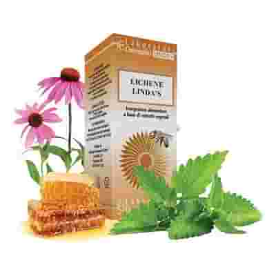 LICHENE ISLAND 30 ML GOCCE LINDAS