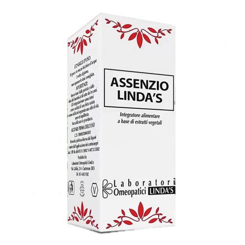 Assenzio 30 Ml Gocce Lindas