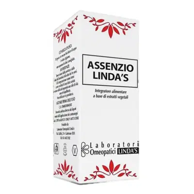 ASSENZIO 30 ML GOCCE LINDAS ASSENZIO 30 ML GOCCE LINDAS