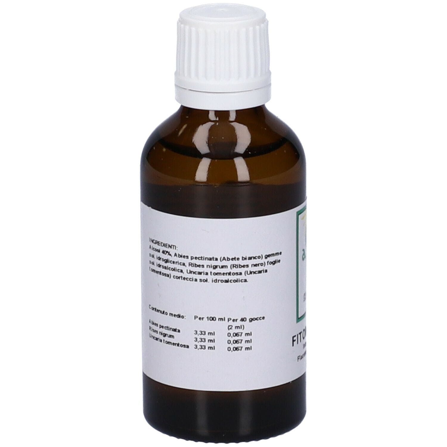 Gemmoderivato Fitomega Rige 1 in gocce, 50ml