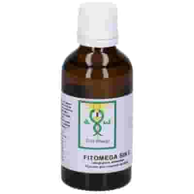 Fitomega Sin 6 gocce, coadiuvante gastrico 50ml