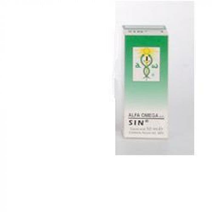 Fitomega Sin 10 Gocce 50 Ml