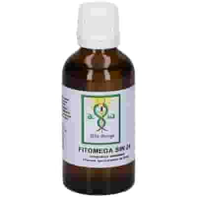 Fitomega Sin 24 gocce 50ml per la menopausa