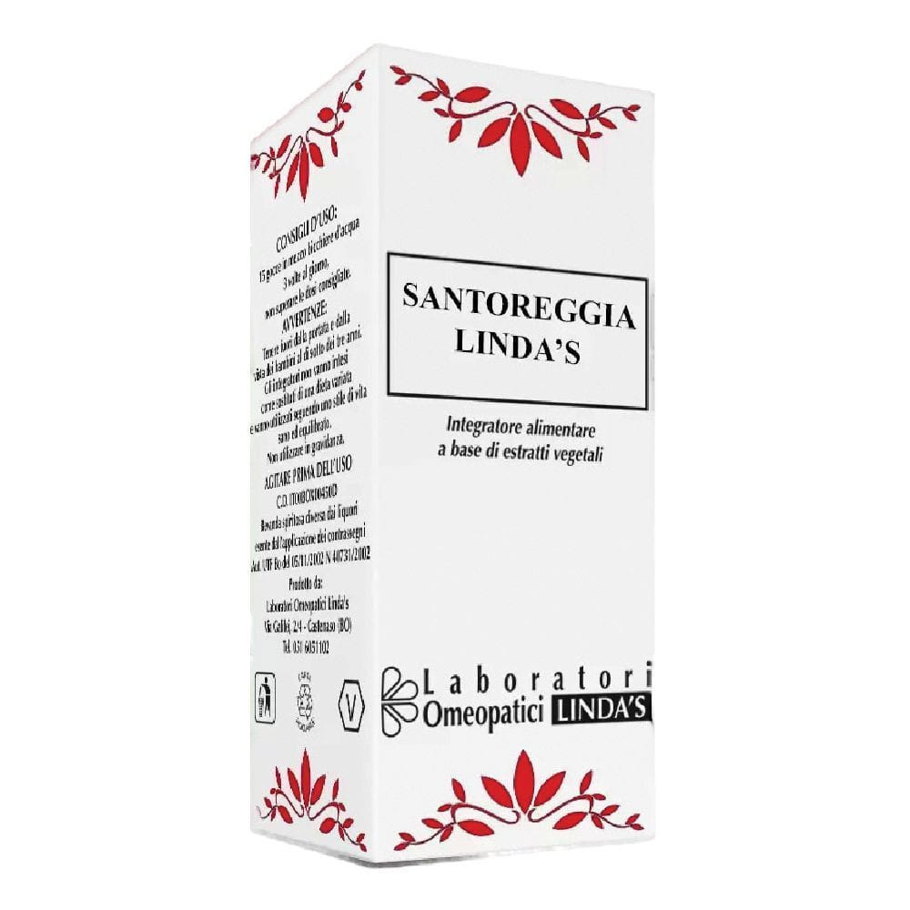SANTOREGGIA 30 ML GOCCE LINDAS