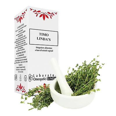 TIMO 30 ML GOCCE LINDAS
