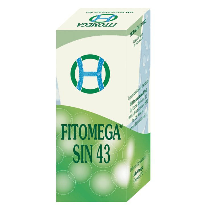 FITOMEGA SIN 43 50 ML GOCCE