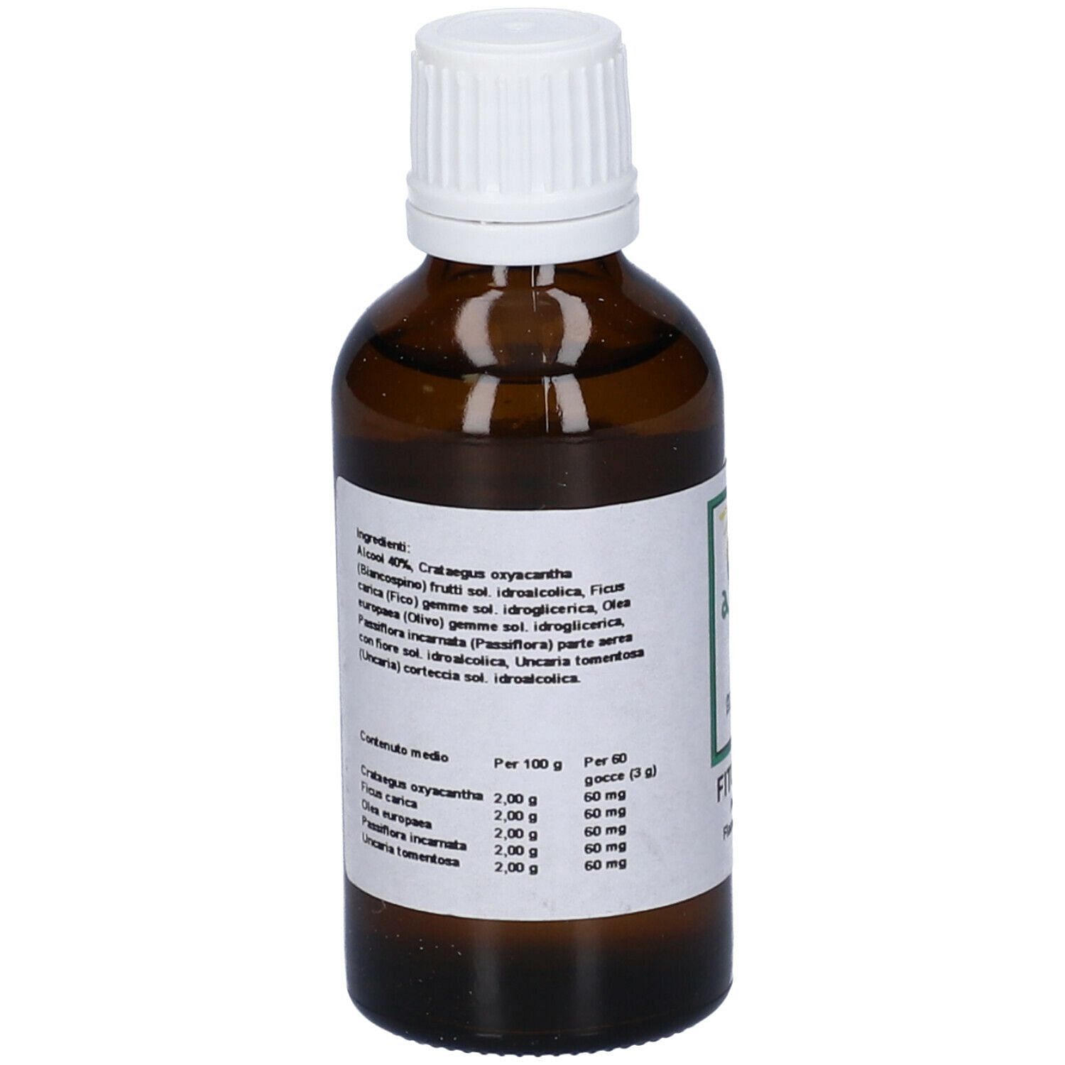 Fitomega Sin 58 Gocce 50 Ml