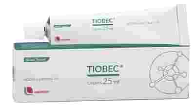 TIOBEC CREMA ACIDO LIPOICO 5% 25 ML