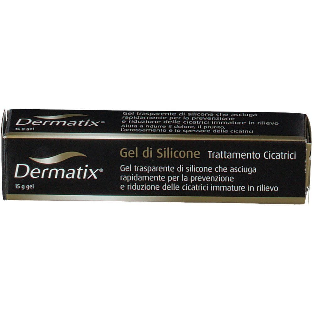 Dermatix Gel Silicone per cicatrici, 15g