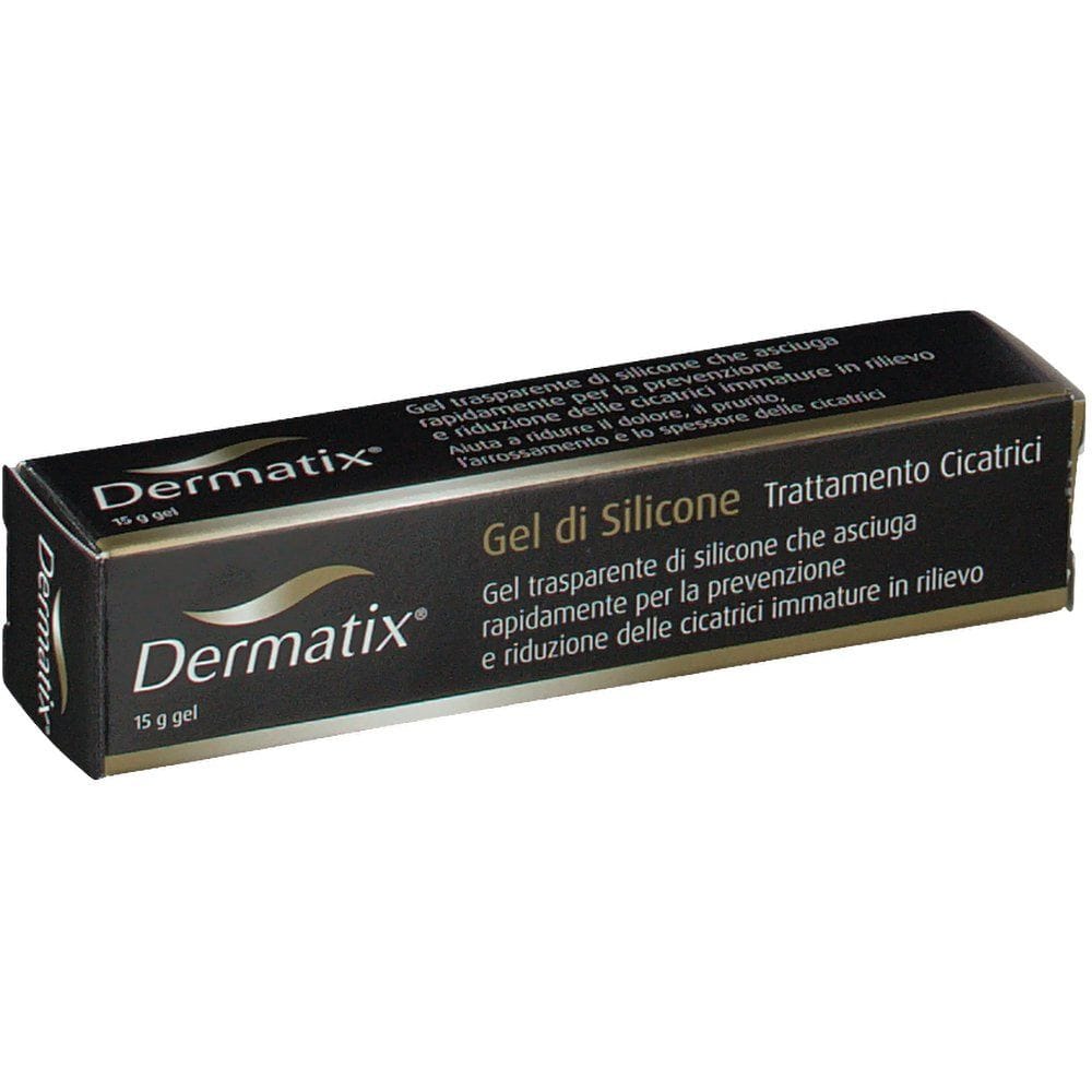 Dermatix Gel Silicone per cicatrici, 15g