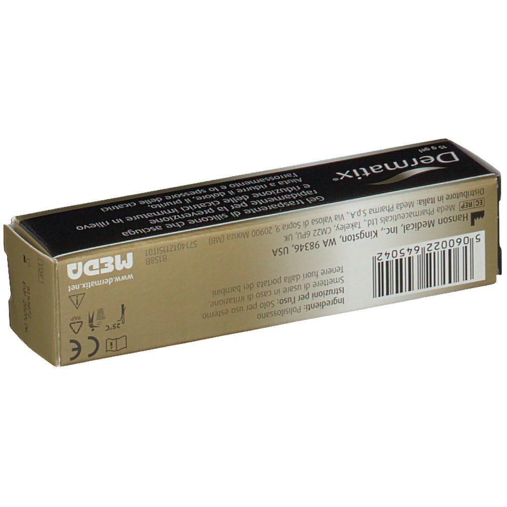 Dermatix Gel Silicone per cicatrici, 15g