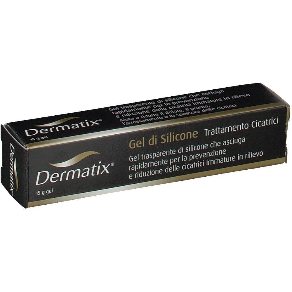 Dermatix Gel Silicone 15 G