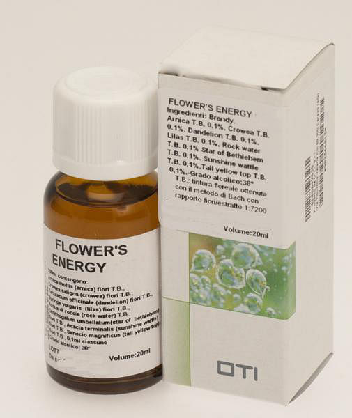 Flower's Energy 3 Gocce 20 Ml