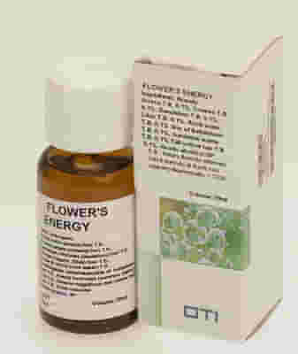 FLOWER'S ENERGY 3 GOCCE 20ML