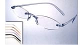 OCCHIALE DA LETTURA PREMONTATO TWINS PLATINUM FLY NERO +1,50