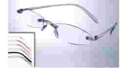 OCCHIALE DA LETTURA PREMONTATO TWINS PLATINUM FLY NERO +1,50