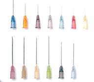 AGO IPODERMICO MONO PRELIEVO GAUGE 19 CONO LUER LOCK 1,10X40 MM