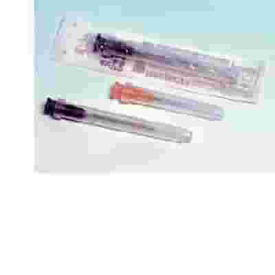 AGO PER PRELIEVO GAUGE 18 1 1/2 INCH 1,2MM LUNGHEZZA 40MM ANALLERGICO CONO LUER