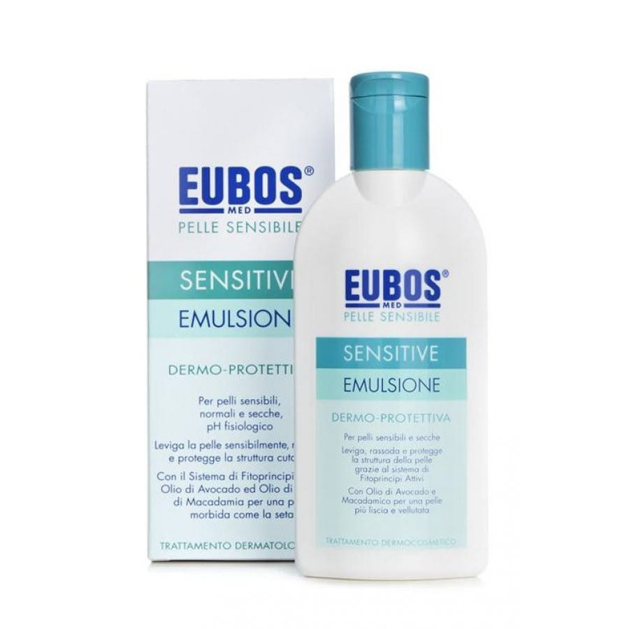 EUBOS SENSITIVE EMULSIONE DERMO PROTETTIVA 200 ML