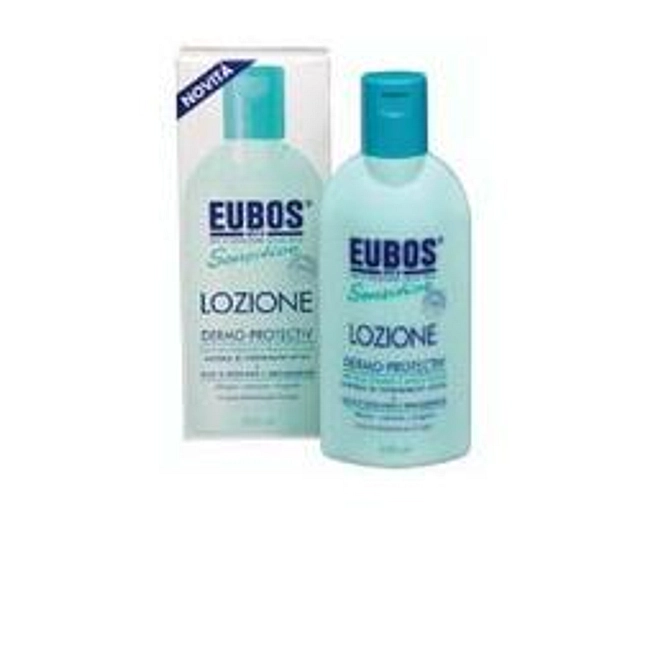 Eubos Sensitive Emulsione Dermo Protettiva 200 Ml