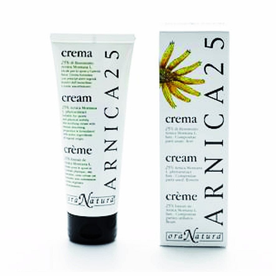 Crema Arnica 25 Oranatura