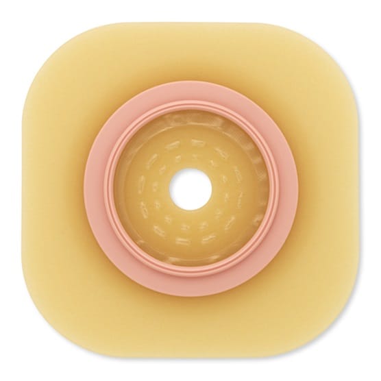 SACCA CHIUSA PER COLOSTOMIA COMFORM2 MAXI OPACA CON FLANGIA PER CINTURA MISURA 45MM 30 PEZZI+30 COPRIFILTRI