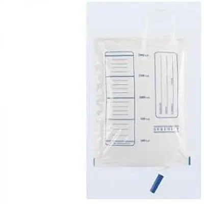 SACCA DA LETTO PER RACCOLTA URINA TUBO DI COLLEGAMENTO 90CM SENZA VALVOLA DI SCARICO 1 PEZZO SACCA DA LETTO PER RACCOLTA URINA TUBO DI COLLEGAMENTO 90CM SENZA VALVOLA DI SCARICO 1 PEZZO