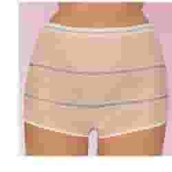 Slip monouso a rete Jolie Maman, taglia XL 4 pezzi