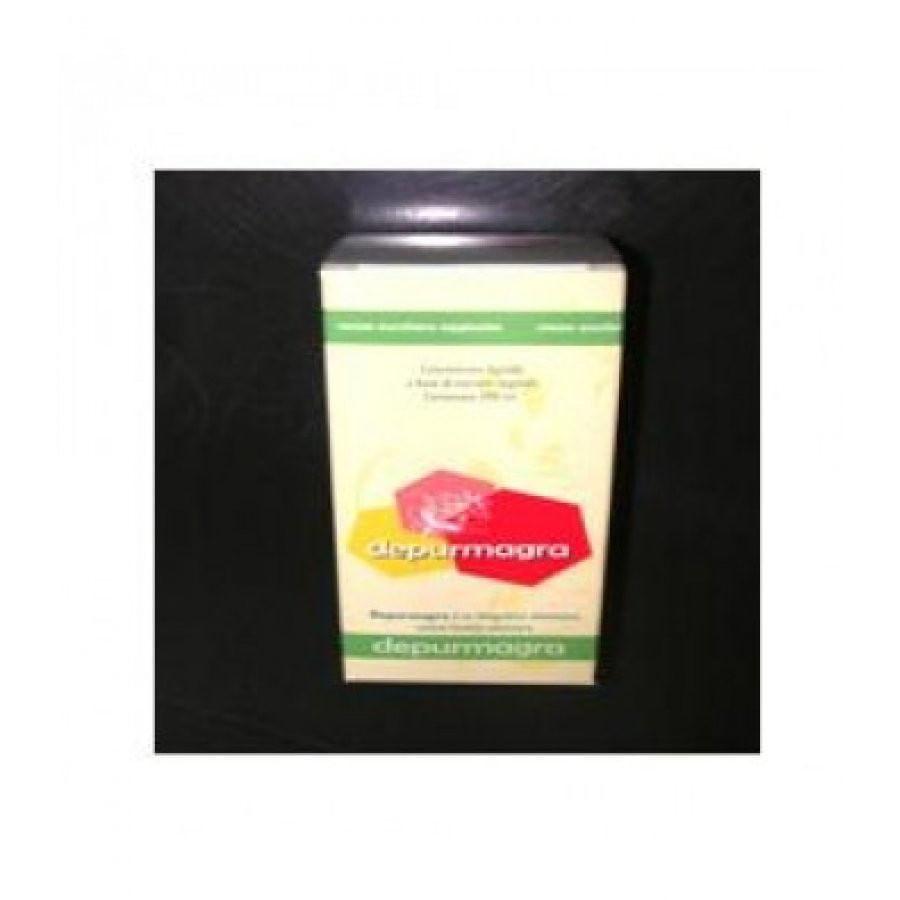DEPURMAGRA SCIROPPO 200 ML