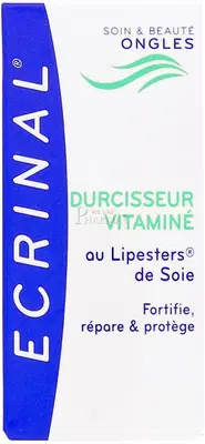 ECRINAL LIQUIDO INDURENTE RINFORZANTE 10 ML ECRINAL LIQUIDO INDURENTE RINFORZANTE 10 ML