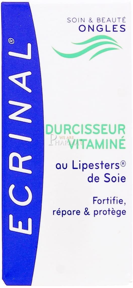 Ecrinal liquido rinforzante per unghie carenti, 10ml