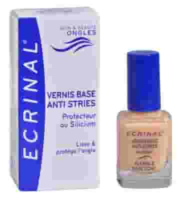 Base levigante Ecrinal per unghie protette, 10ml
