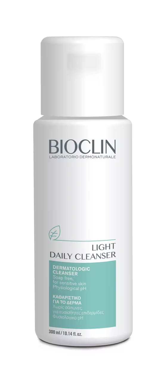 BIOCLIN LIGHT DAILY CLE DET300