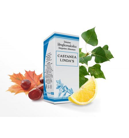 Castanea Lindas Gocce 50 Ml