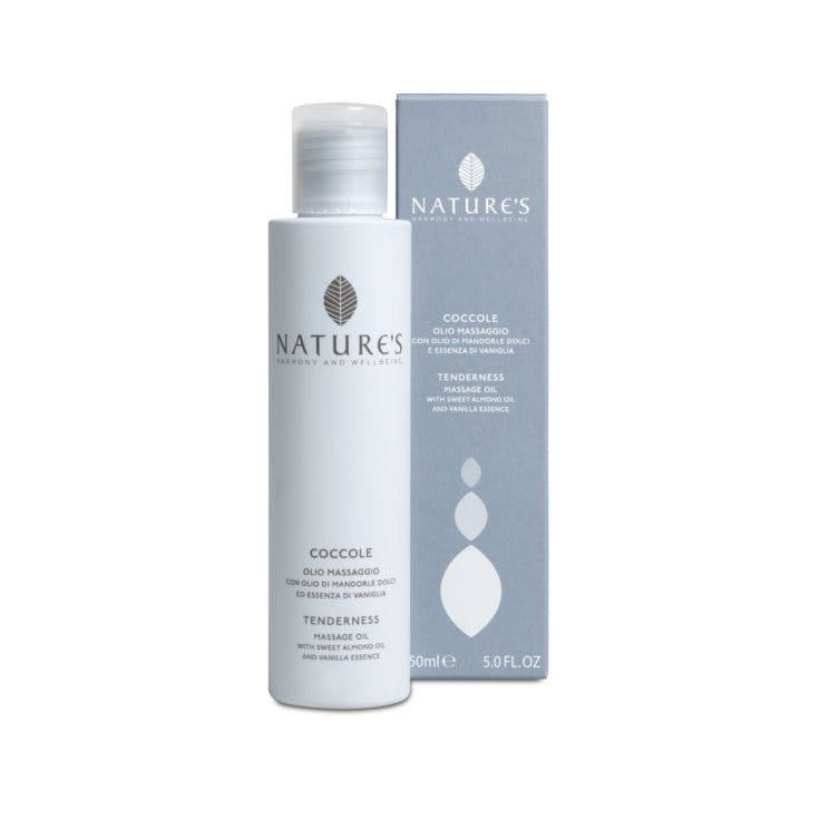 NATURE'S COCCOLE OLIO MASSAGGIO 150 ML