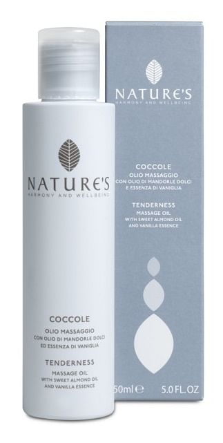 Nature's Coccole Olio Massaggio 150 Ml